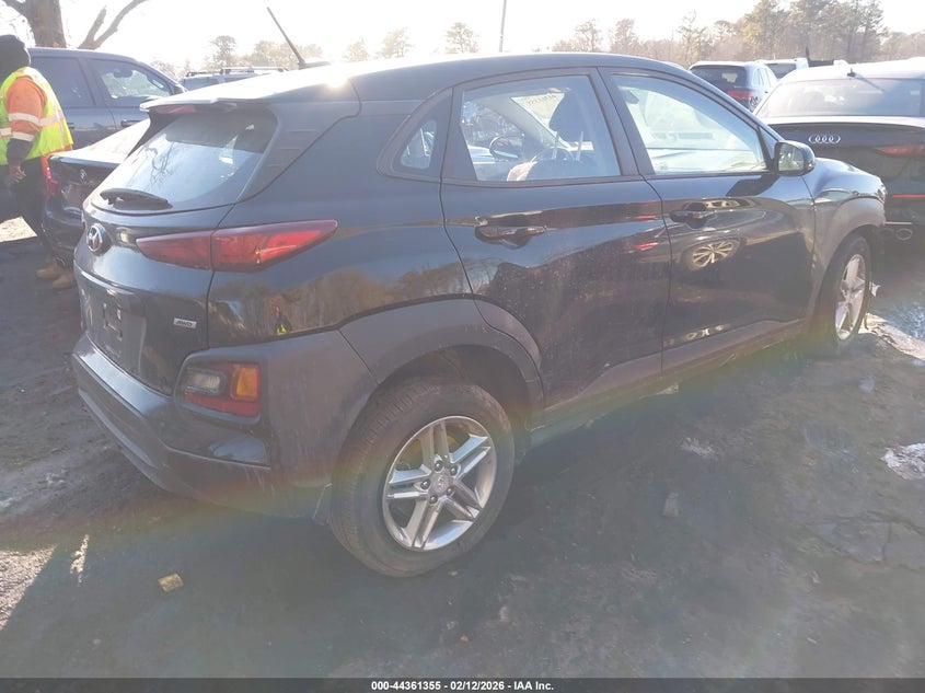 2020 Hyundai Kona Se