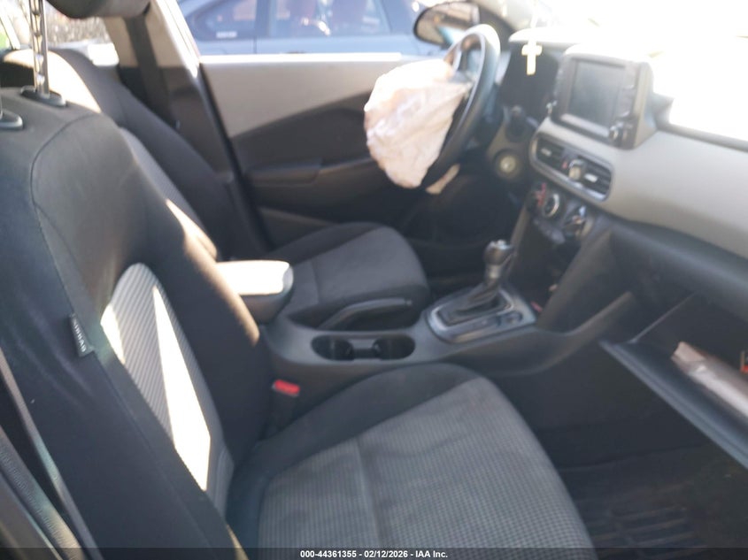 2020 Hyundai Kona Se