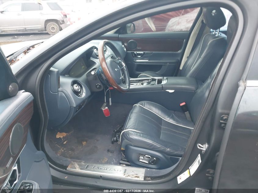 2015 Jaguar Xj Xjl Portfolio