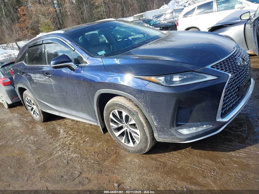 2022 Lexus Rx 350
