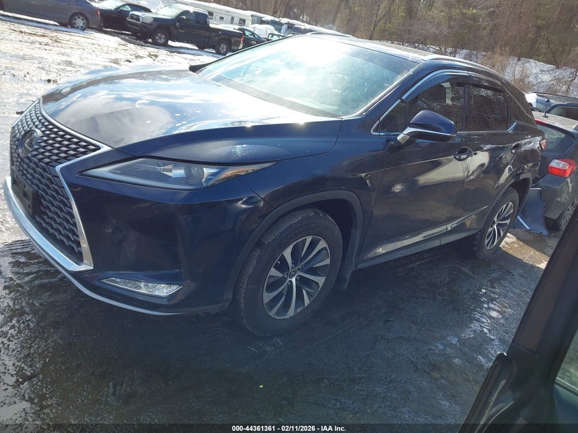 2022 Lexus Rx 350