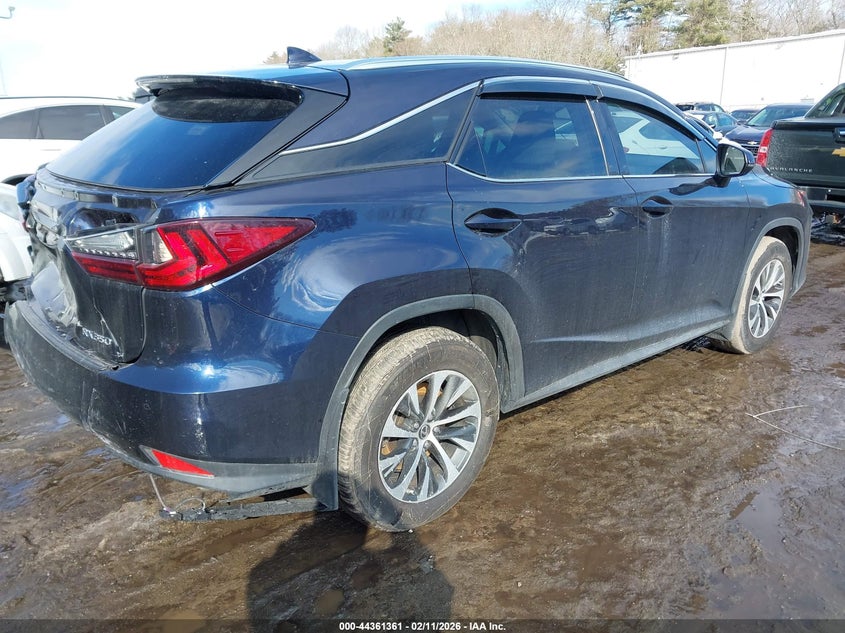 2022 Lexus Rx 350