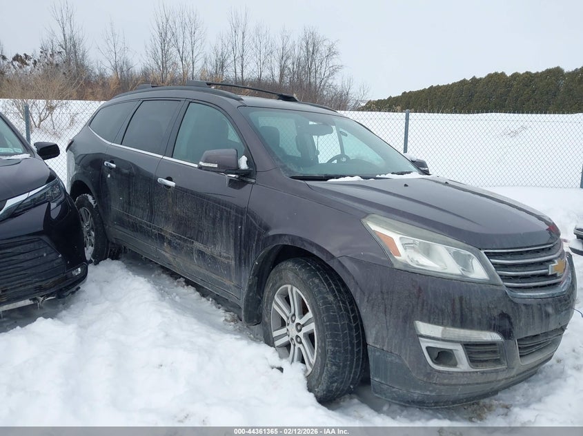 2015 Chevrolet Traverse 1Lt