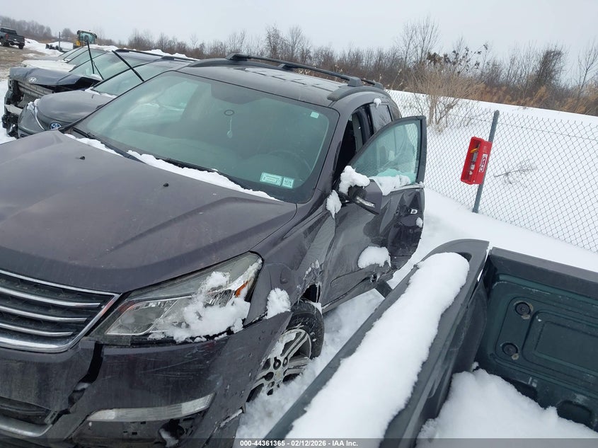 2015 Chevrolet Traverse 1Lt