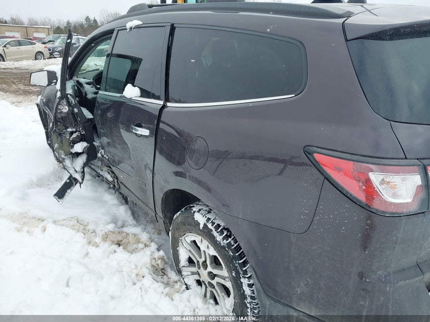 2015 Chevrolet Traverse 1Lt