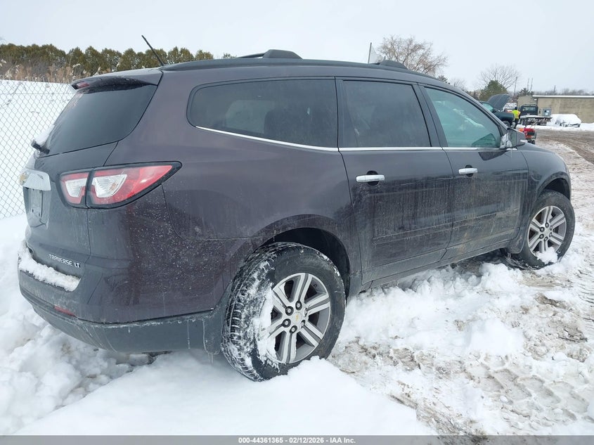 2015 Chevrolet Traverse 1Lt