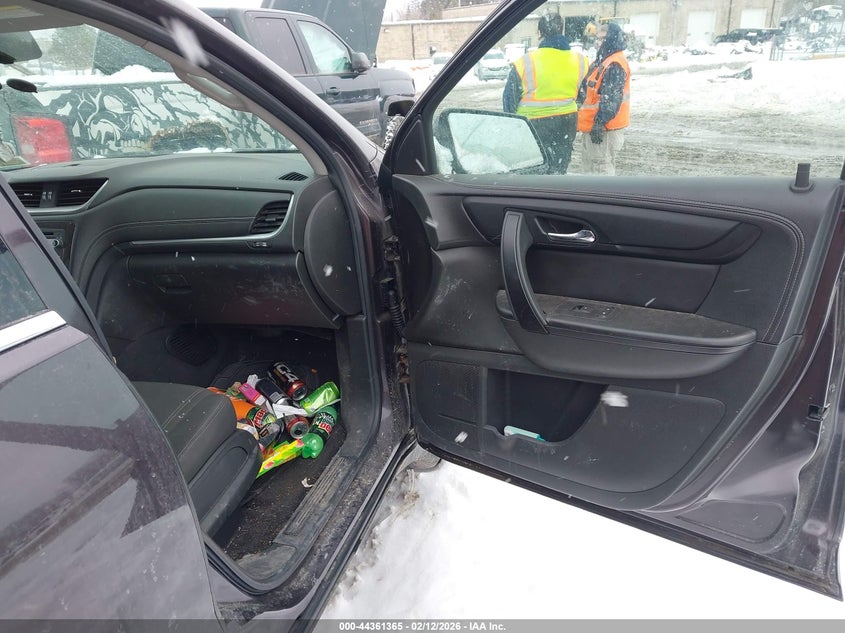 2015 Chevrolet Traverse 1Lt