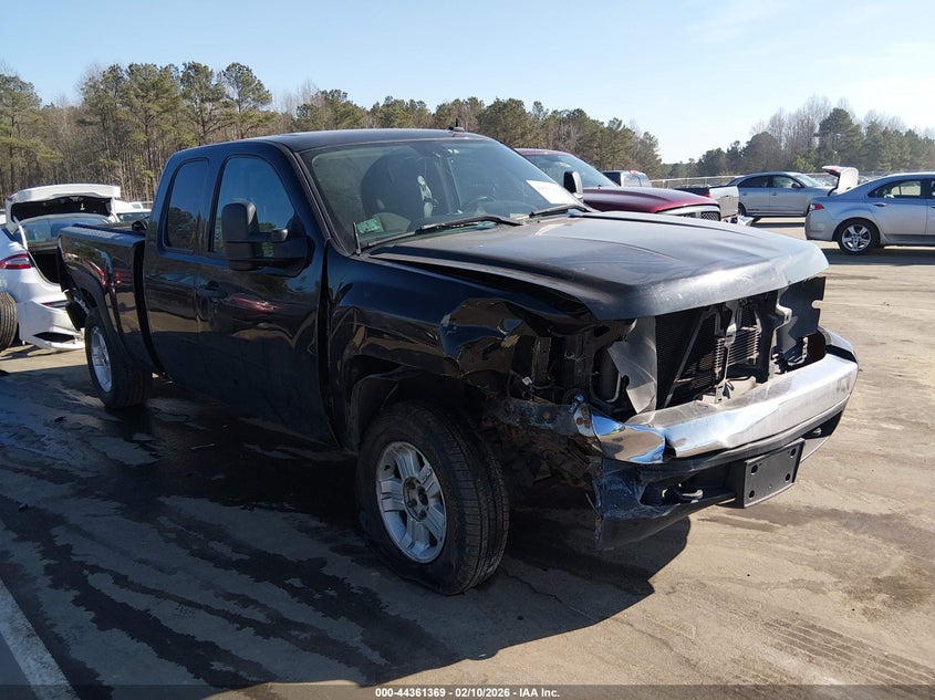 2008 Chevrolet Silverado 1500 Lt1