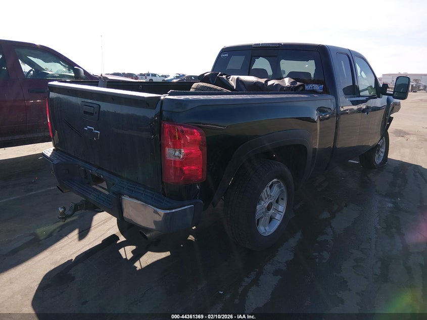 2008 Chevrolet Silverado 1500 Lt1