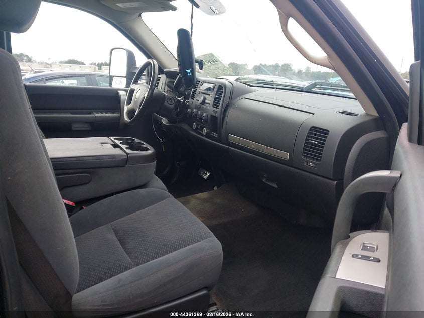 2008 Chevrolet Silverado 1500 Lt1