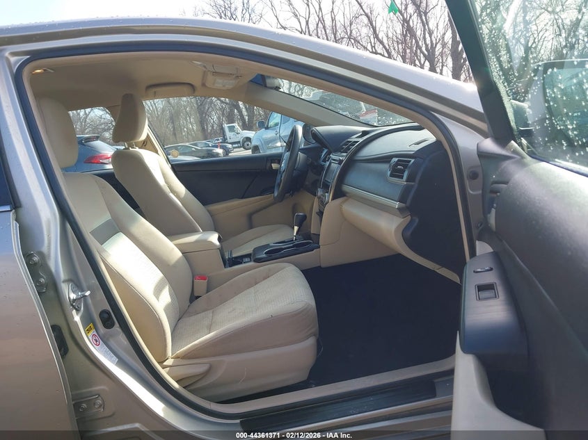 2013 Toyota Camry Le