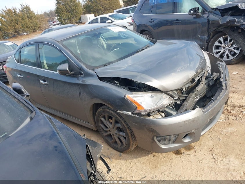 2015 Nissan Sentra Sr