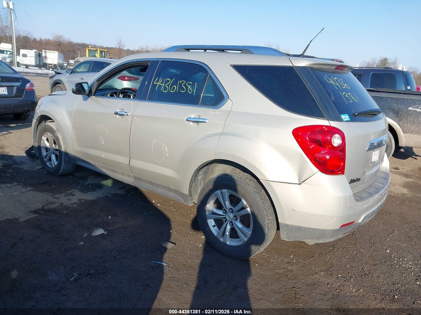 2012 Chevrolet Equinox Ltz