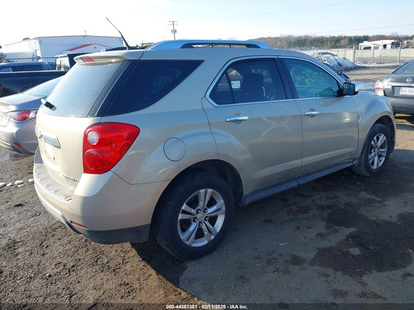 2012 Chevrolet Equinox Ltz