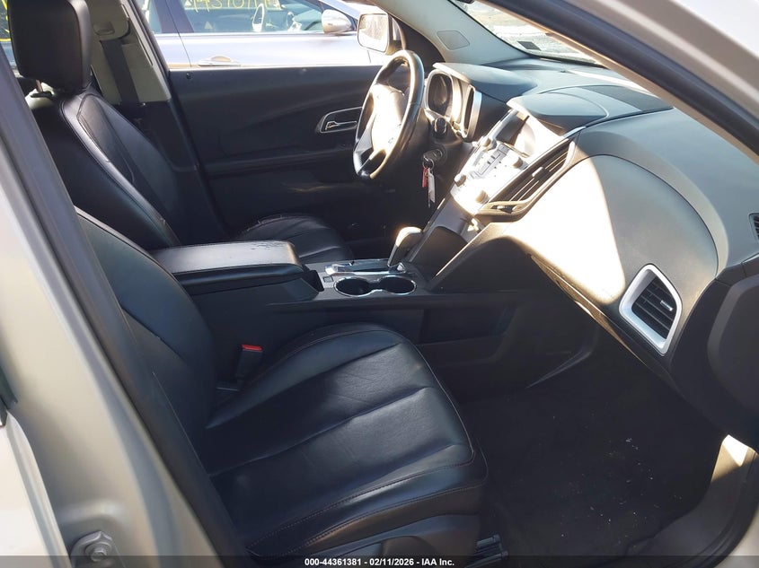 2012 Chevrolet Equinox Ltz