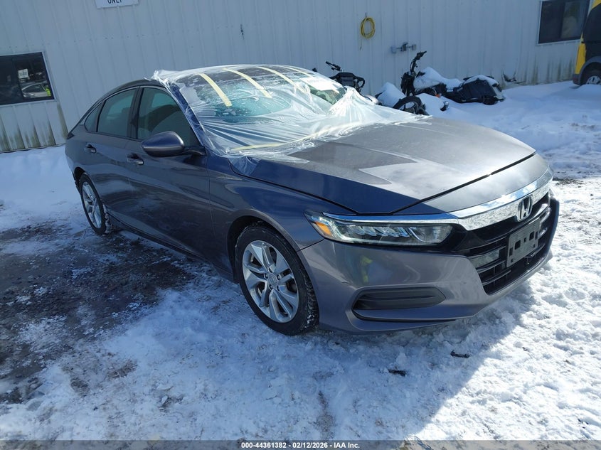 2019 Honda Accord Lx