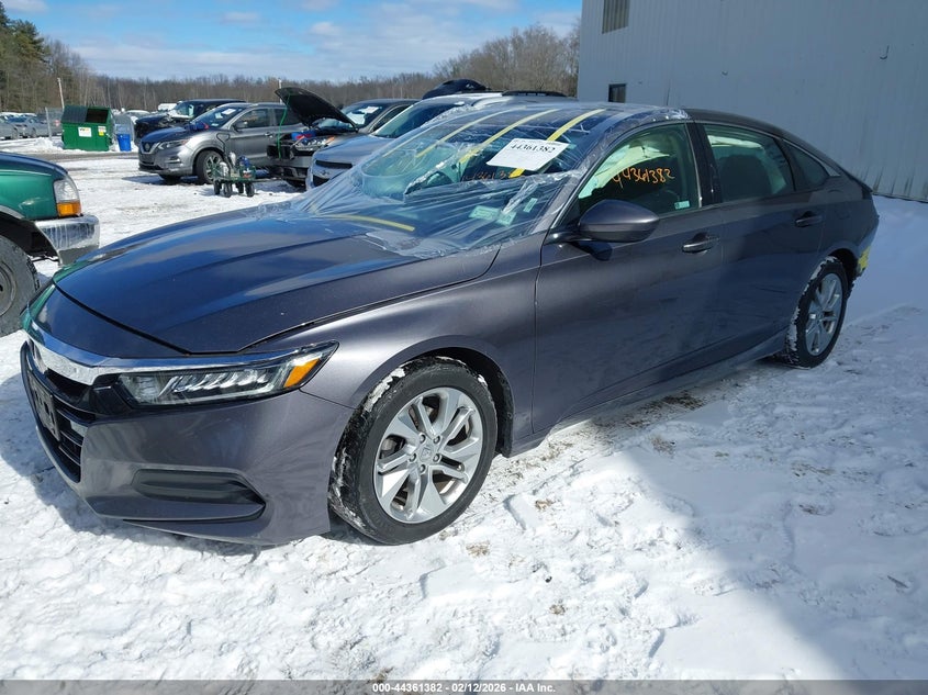 2019 Honda Accord Lx