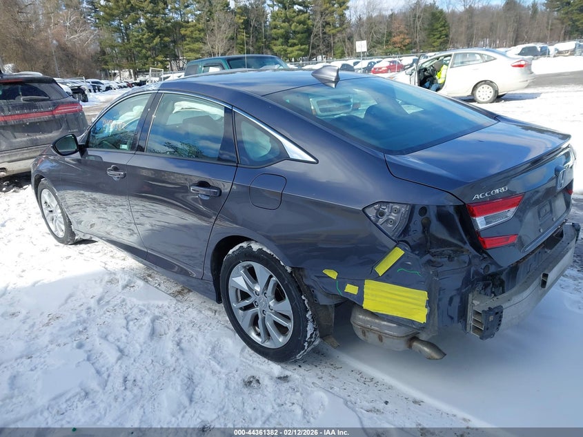 2019 Honda Accord Lx