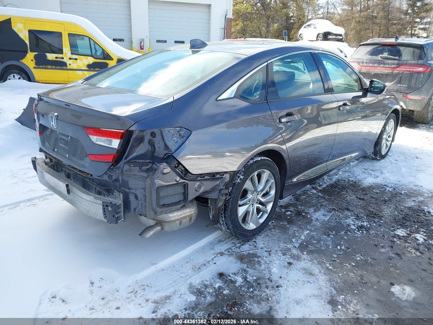 2019 Honda Accord Lx