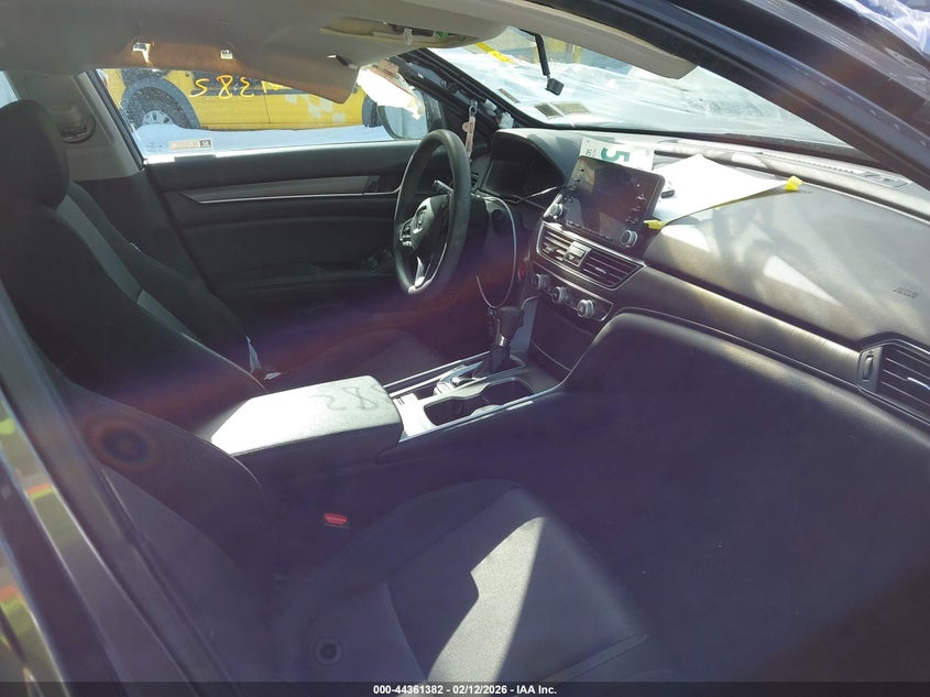 2019 Honda Accord Lx