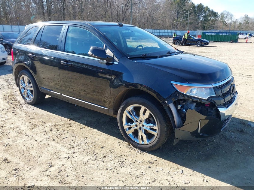 2014 Ford Edge Limited