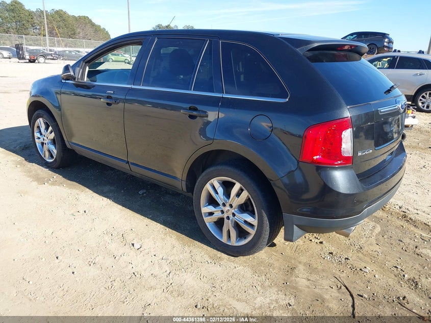 2014 Ford Edge Limited