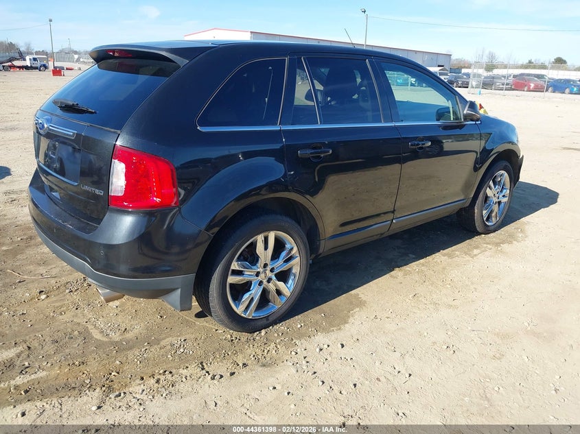2014 Ford Edge Limited