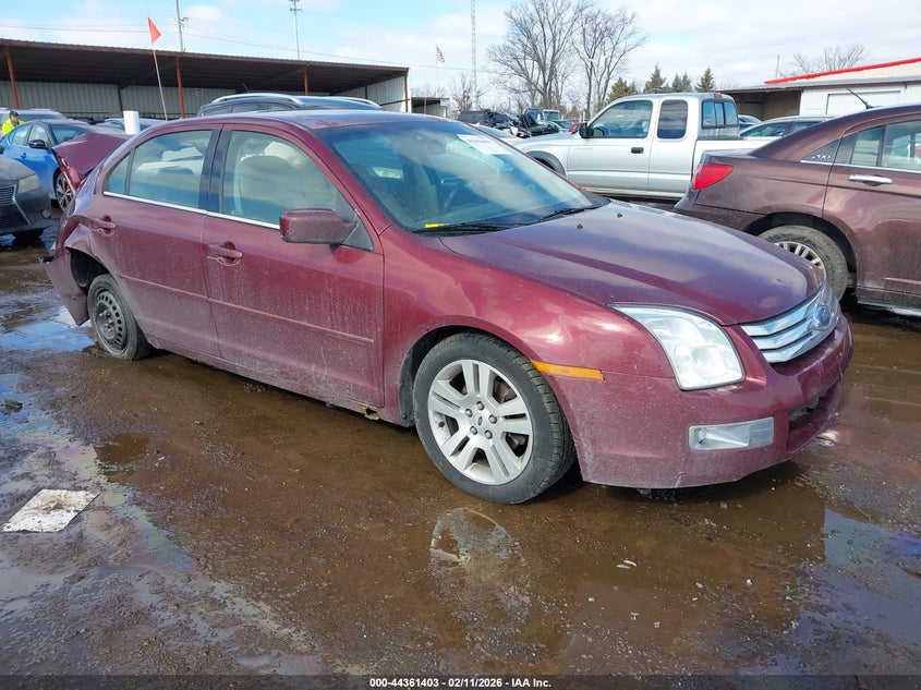 2006 Ford Fusion Sel