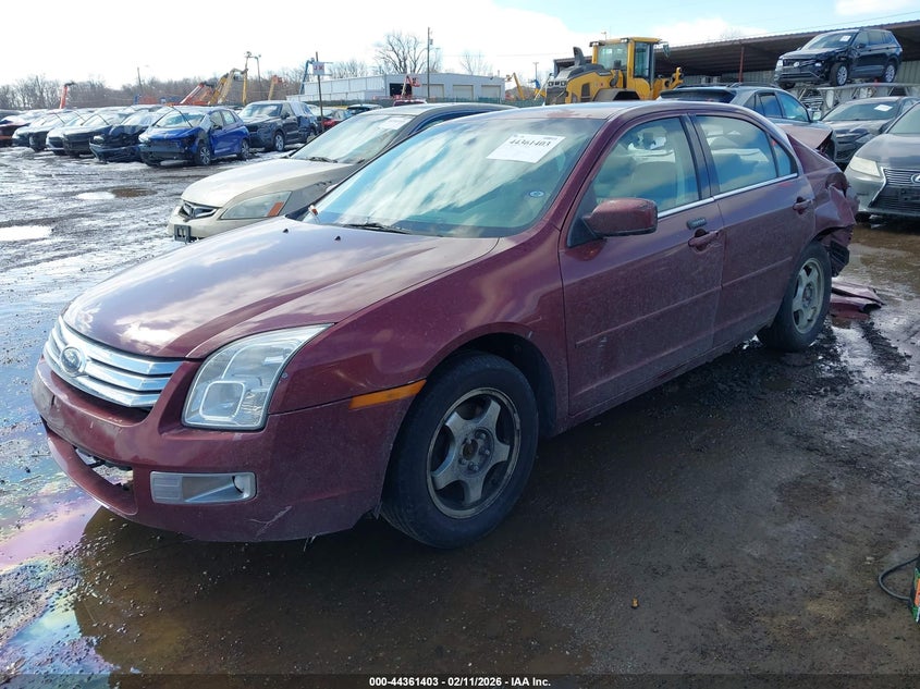 2006 Ford Fusion Sel