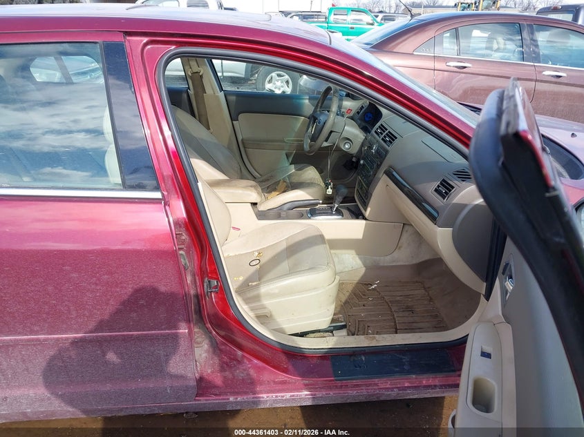 2006 Ford Fusion Sel