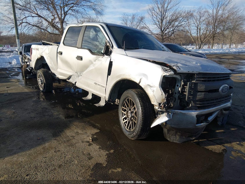 2017 Ford F-250 Xl
