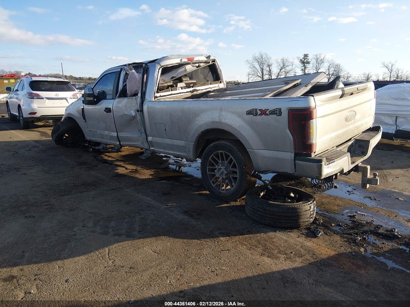 2017 Ford F-250 Xl