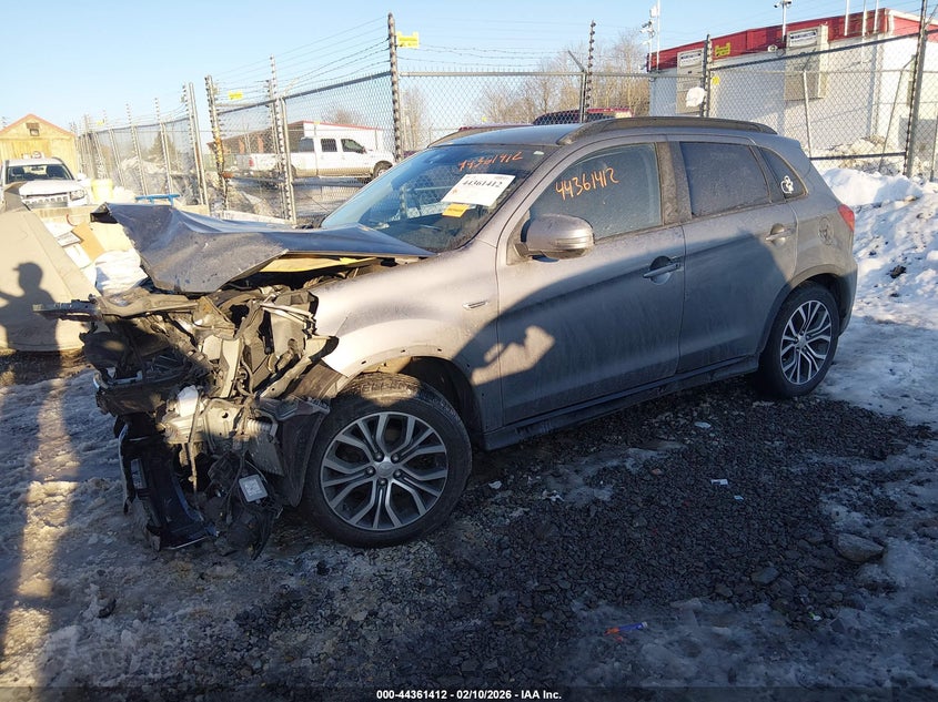 2019 Mitsubishi Outlander Sport 2.4 Gt