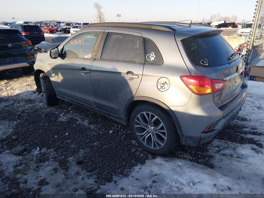 2019 Mitsubishi Outlander Sport 2.4 Gt