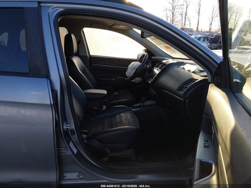 2019 Mitsubishi Outlander Sport 2.4 Gt