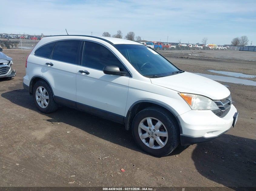 2011 Honda Cr-V Se