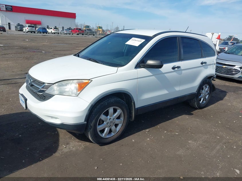 2011 Honda Cr-V Se