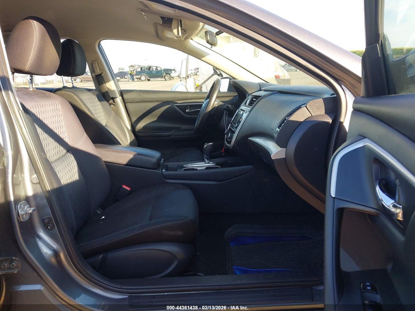 2018 Nissan Altima 2.5 Sv