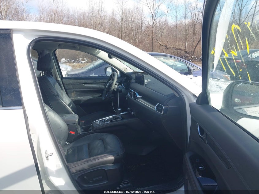 2022 Mazda Cx-5 2.5 S Premium