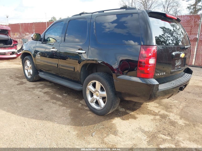 2013 Chevrolet Tahoe Ls