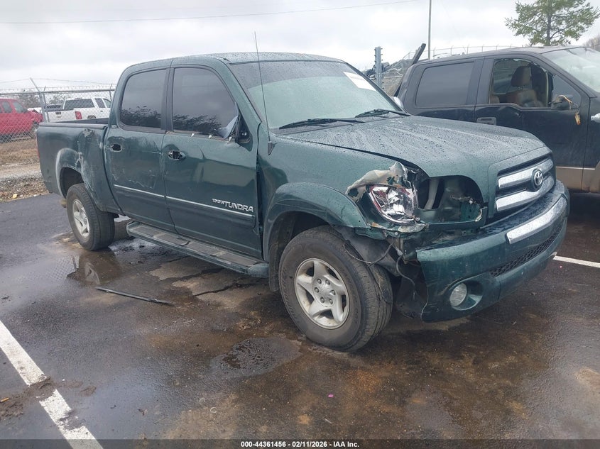 2004 Toyota Tundra Sr5 V8