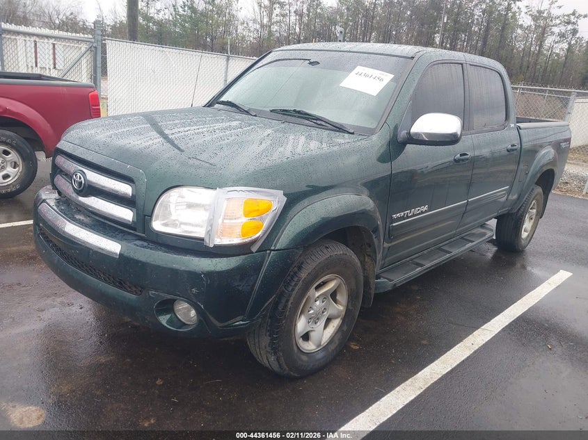 2004 Toyota Tundra Sr5 V8