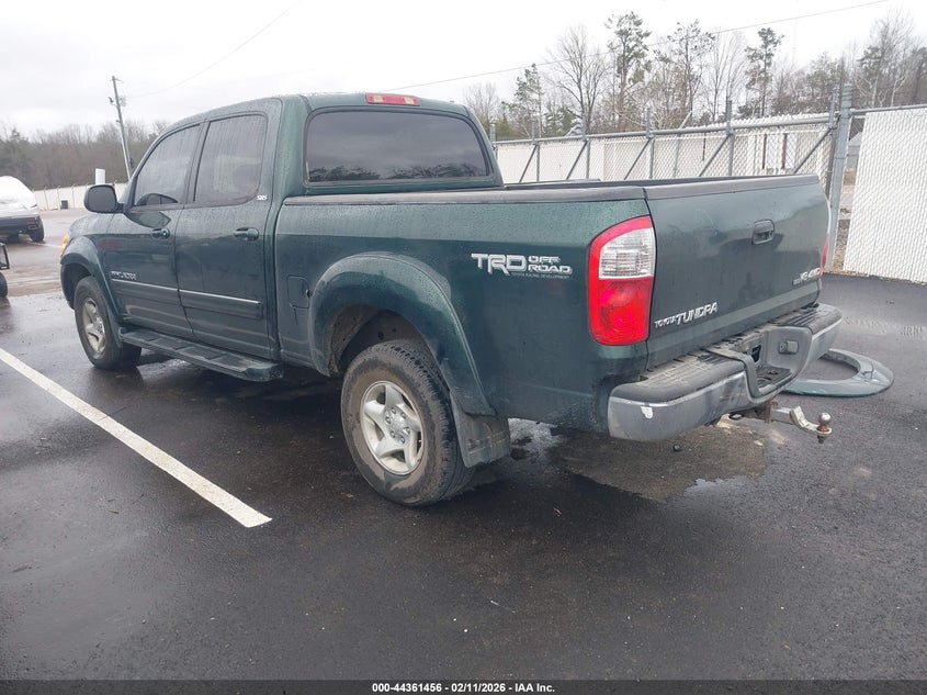 2004 Toyota Tundra Sr5 V8