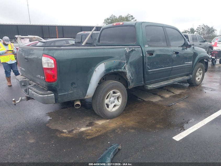 2004 Toyota Tundra Sr5 V8