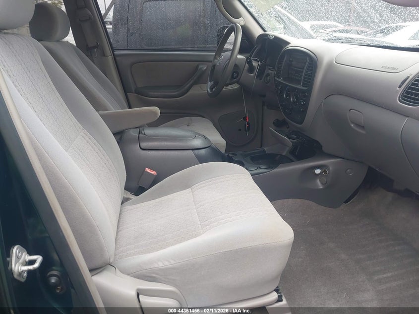 2004 Toyota Tundra Sr5 V8