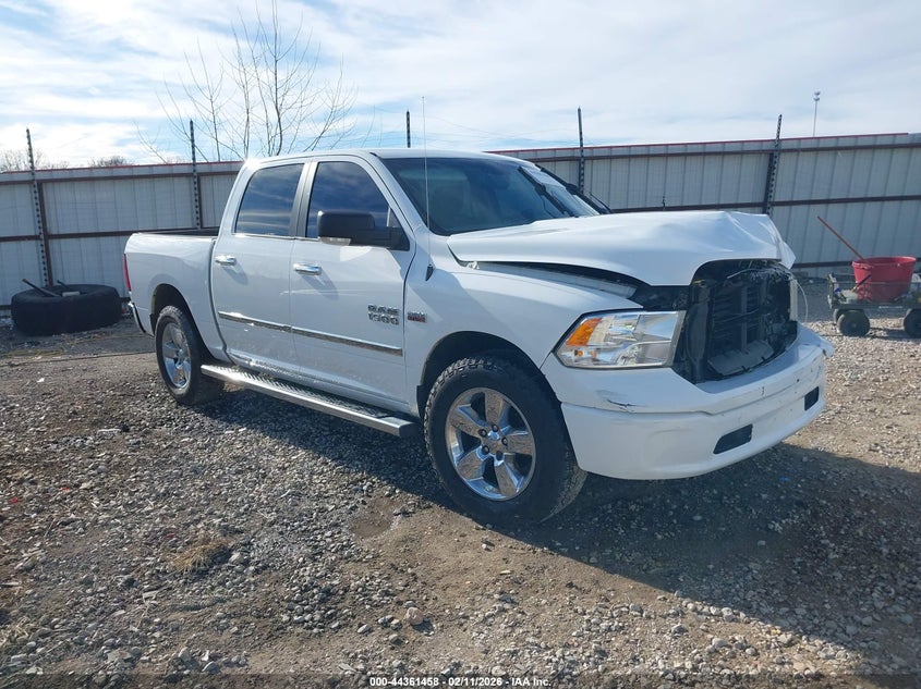 2014 Ram 1500 Big Horn
