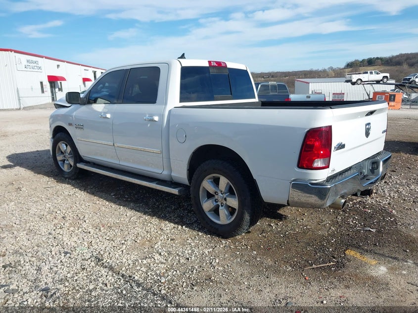 2014 Ram 1500 Big Horn