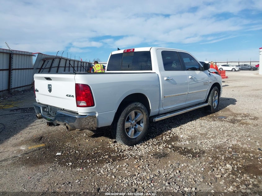 2014 Ram 1500 Big Horn