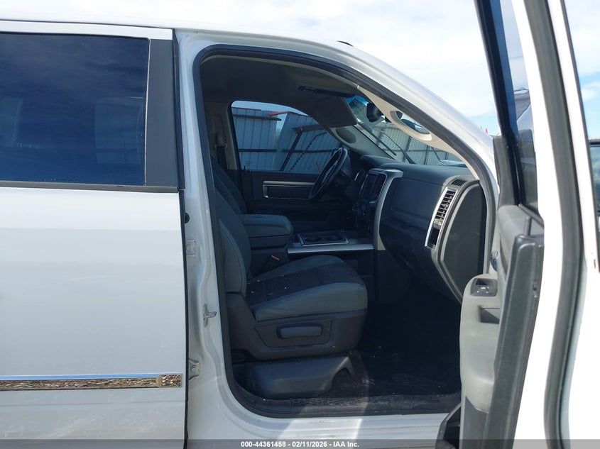 2014 Ram 1500 Big Horn