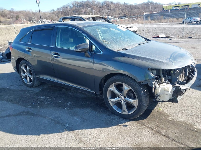2013 TOYOTA VENZA LIMITED V6